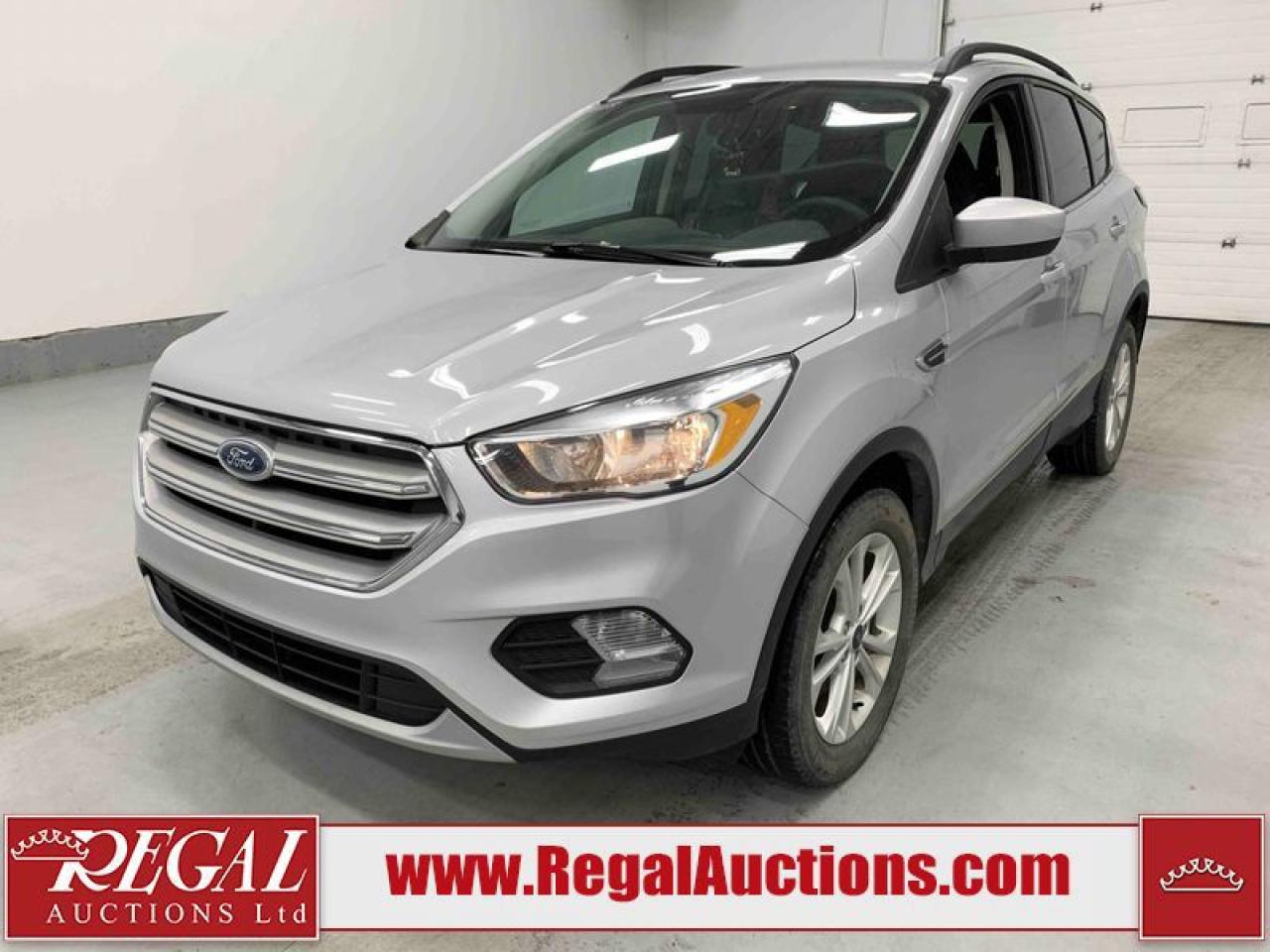 Used 2018 Ford Escape SE for sale in Calgary, AB