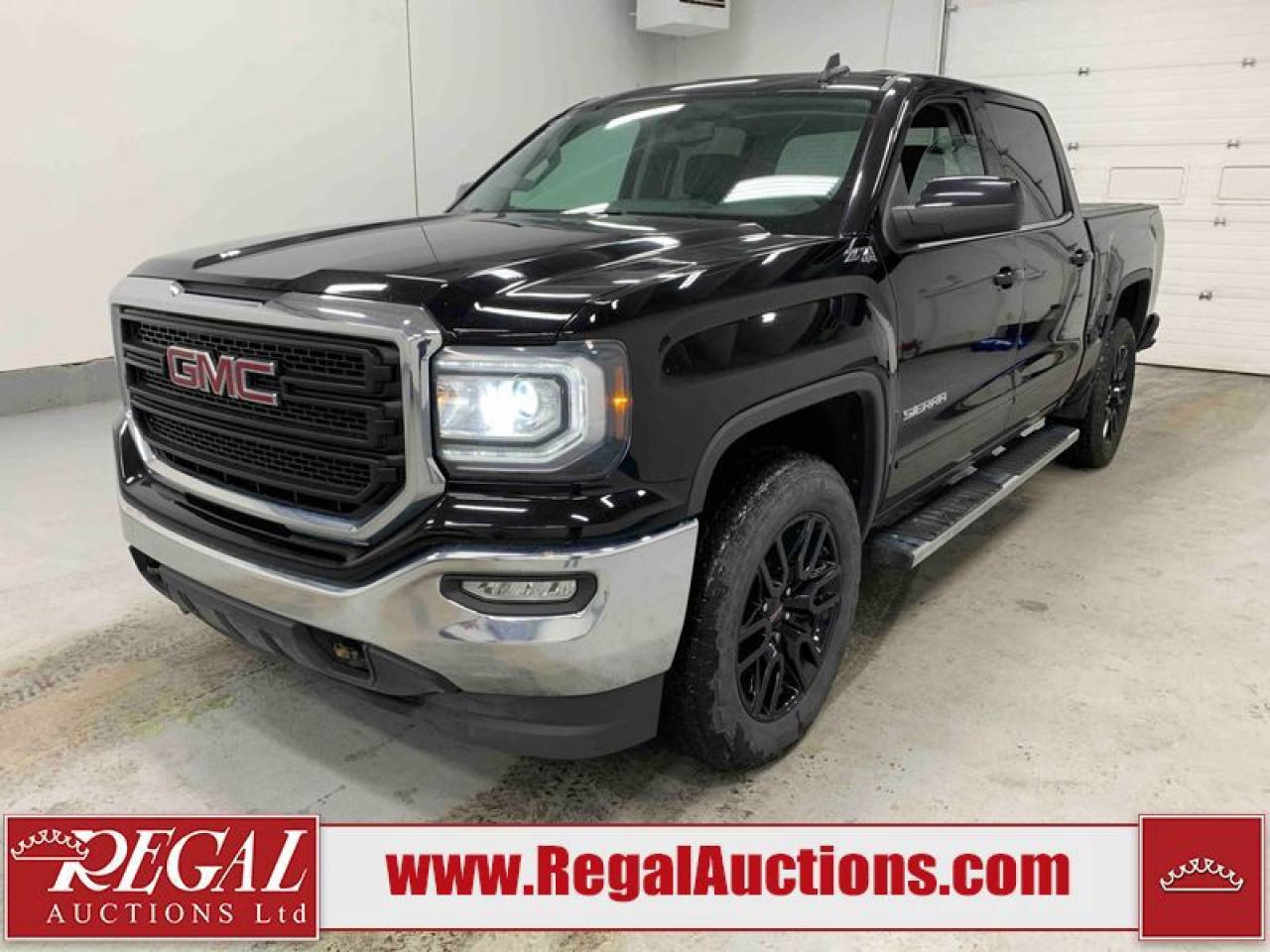 Used 2017 GMC Sierra 1500 SLE for sale in Calgary, AB