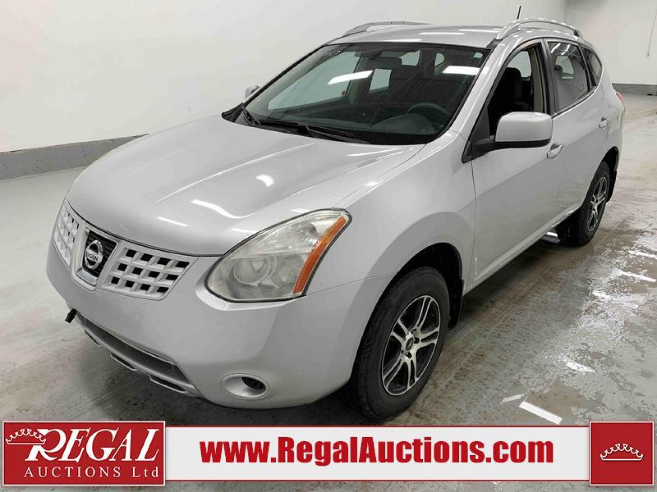 Used 2010 Nissan Rogue  for sale in Calgary, AB