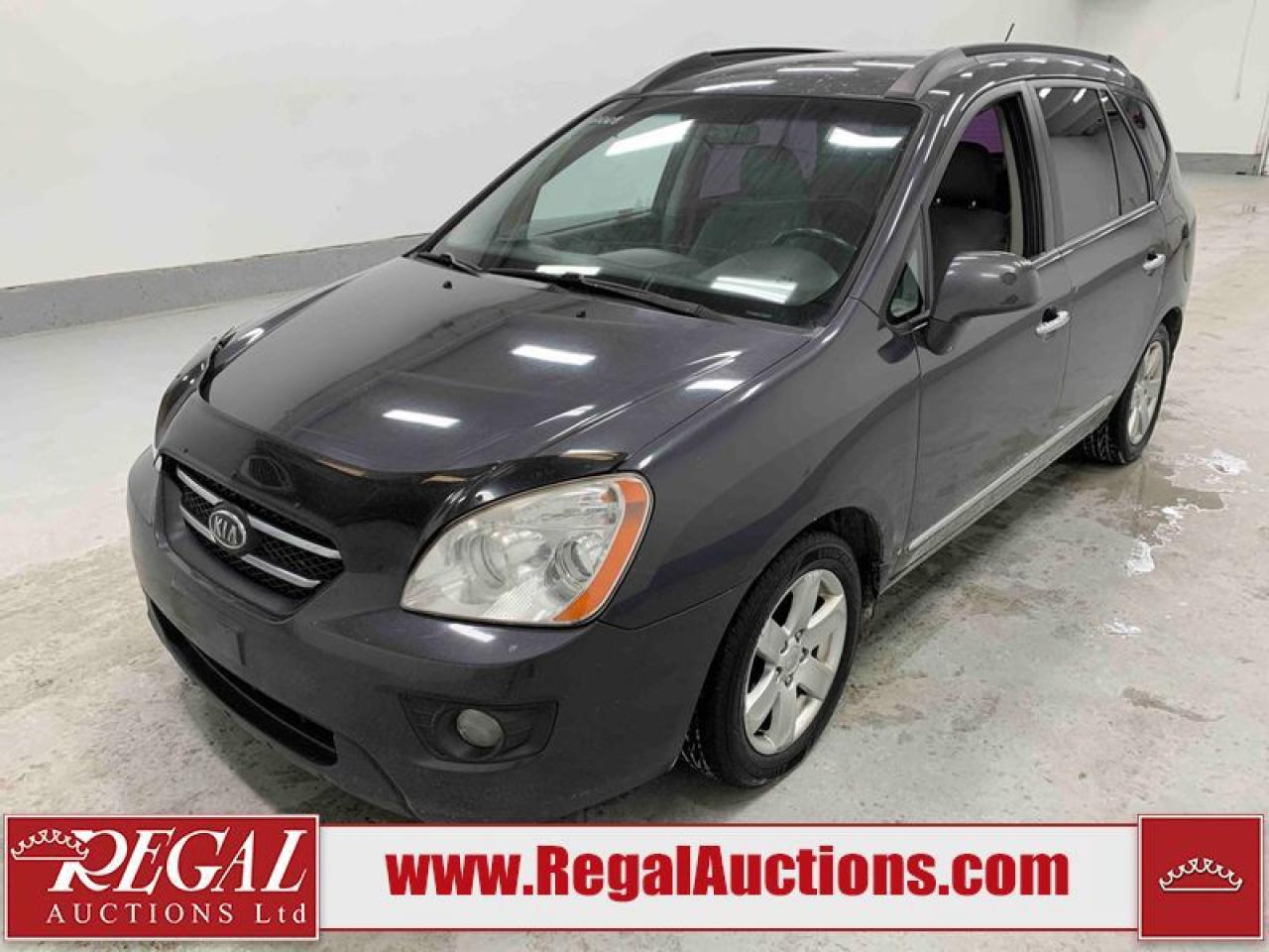 Used 2008 Kia Rondo EX for sale in Calgary, AB