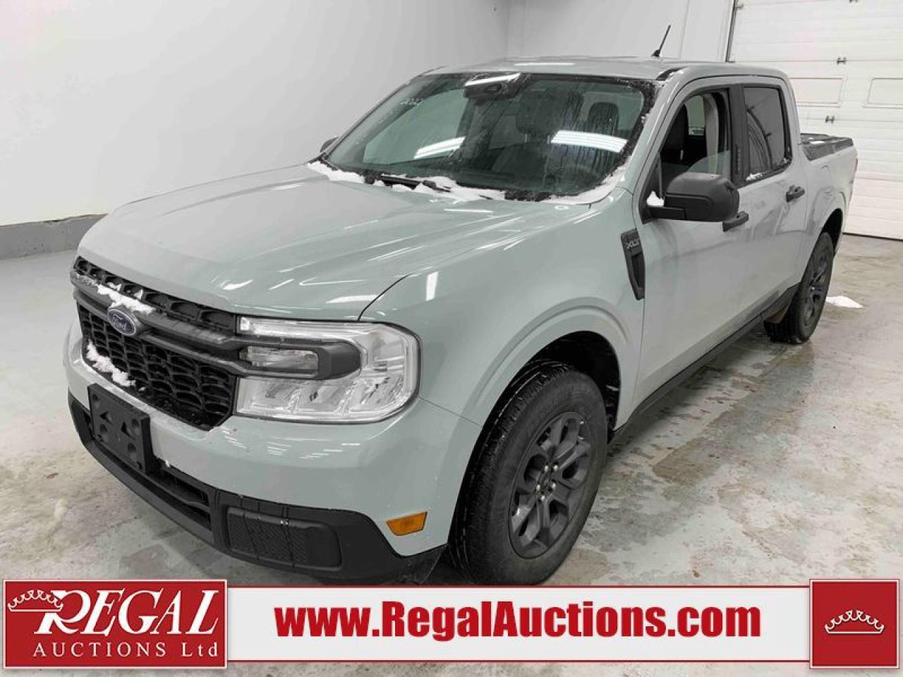 Used 2022 Ford MAVERICK XLT for sale in Calgary, AB