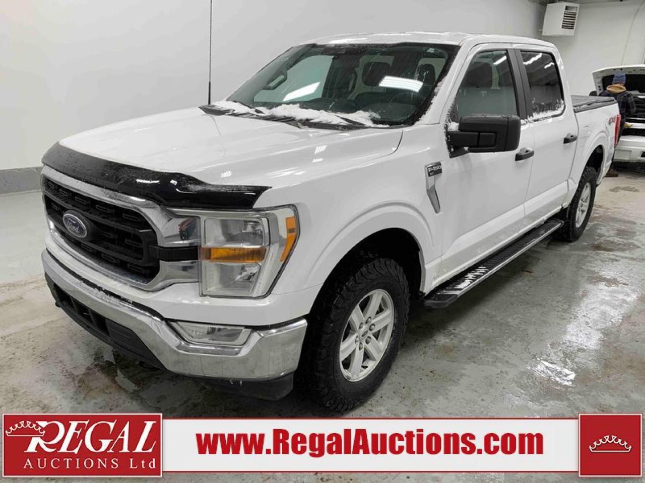 Used 2021 Ford F-150 XLT for sale in Calgary, AB