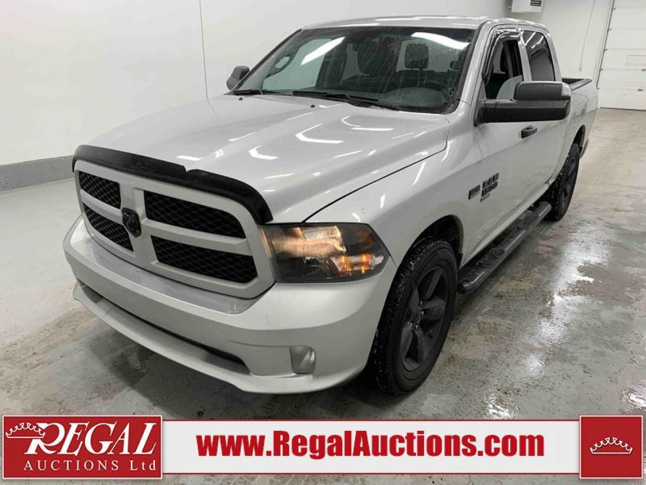 Used 2019 RAM 1500 Express for sale in Calgary, AB