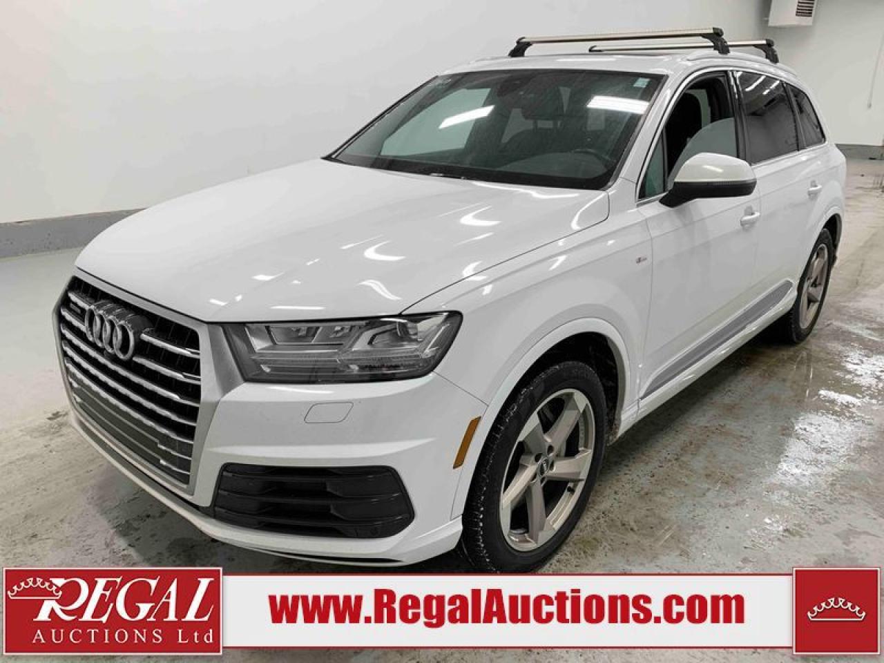 Used 2017 Audi Q7  for sale in Calgary, AB