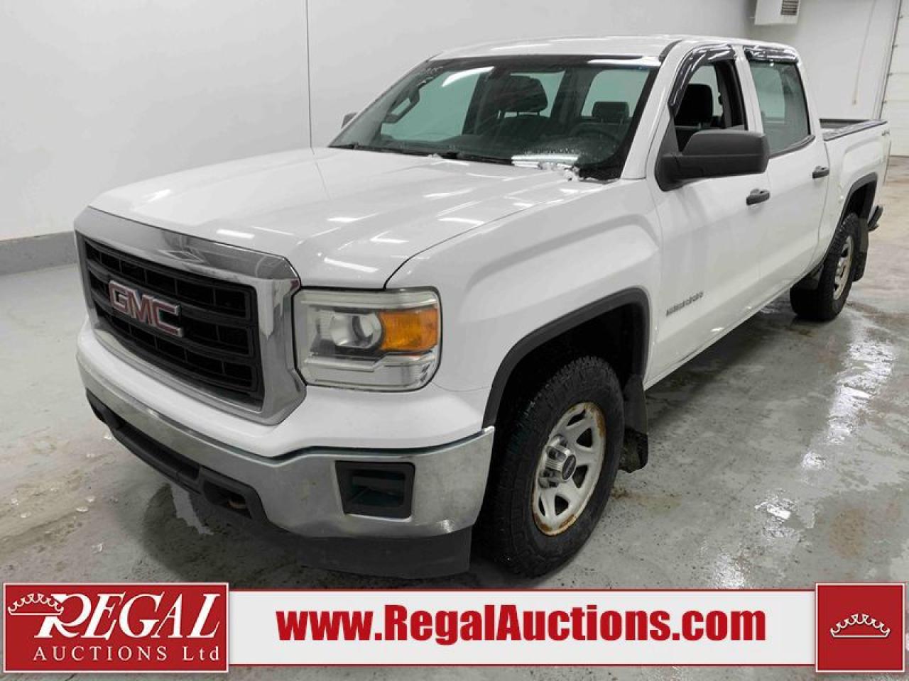 Used 2015 GMC Sierra 1500 Base for sale in Calgary, AB