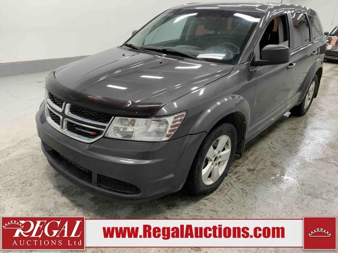 Used 2015 Dodge Journey  for sale in Calgary, AB