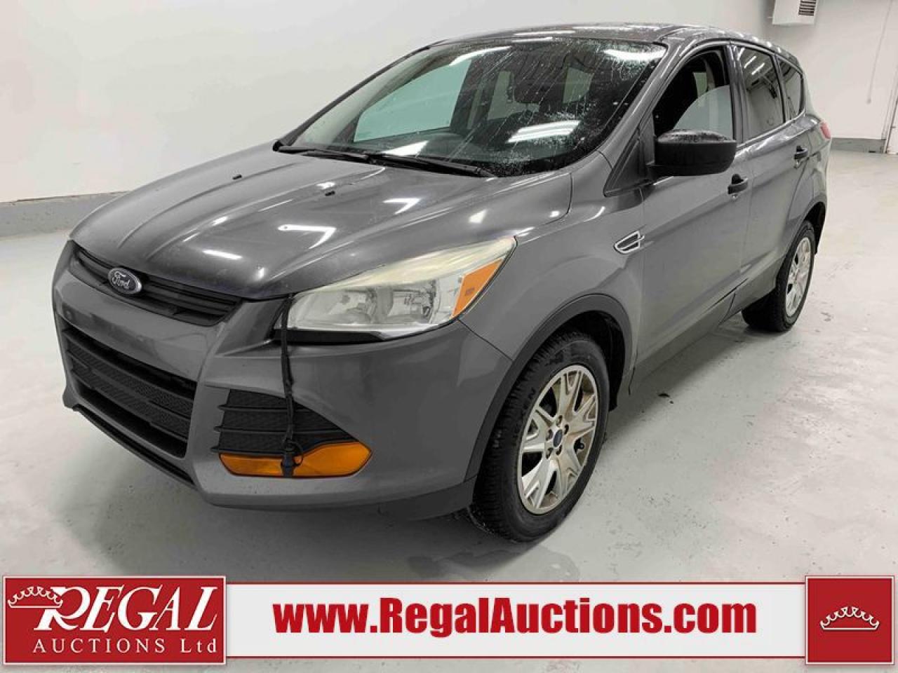 Used 2013 Ford Escape  for sale in Calgary, AB