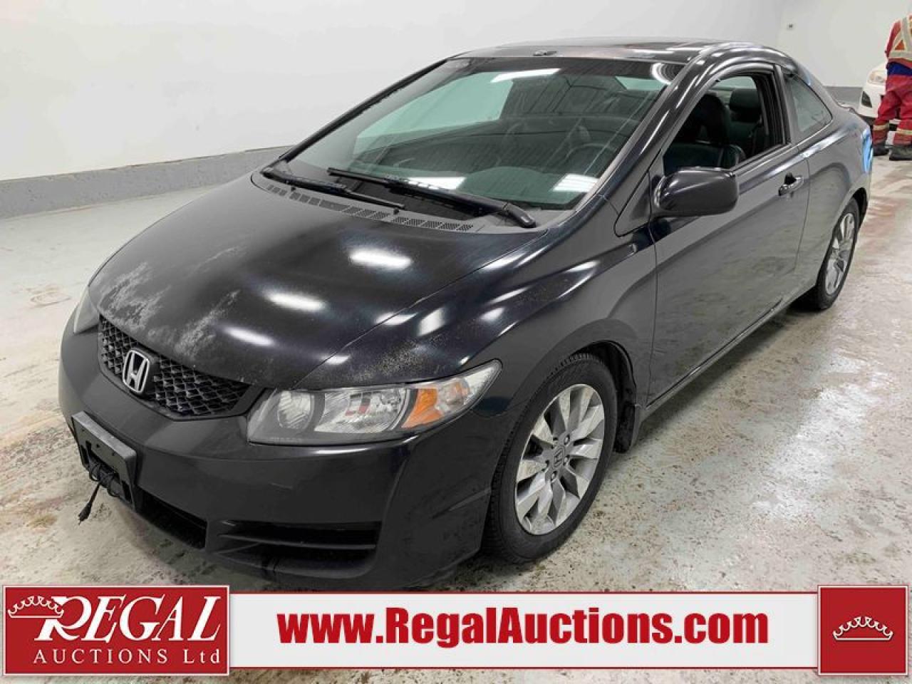 Used 2009 Honda Civic  for sale in Calgary, AB