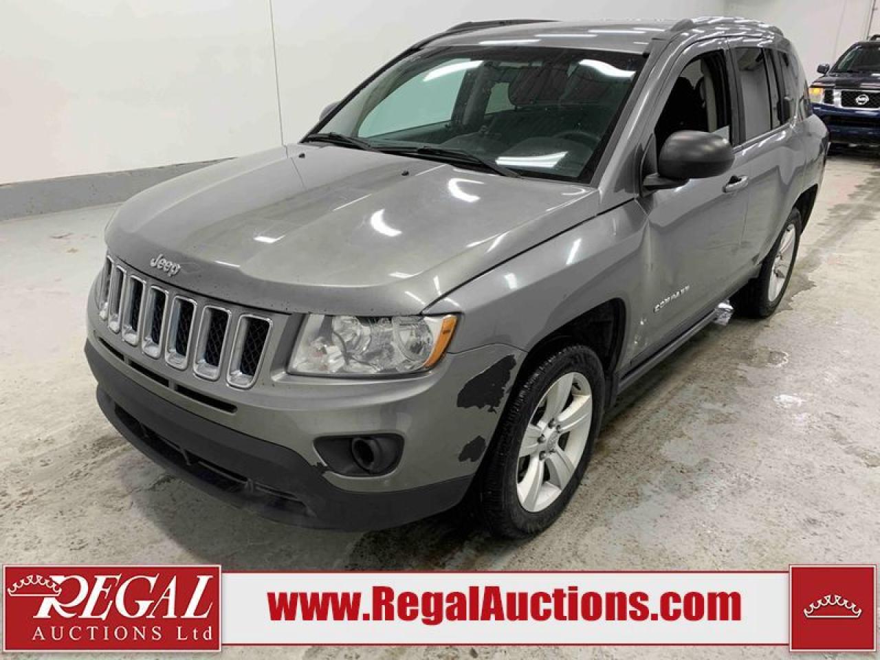 Used 2013 Jeep Compass  for sale in Calgary, AB