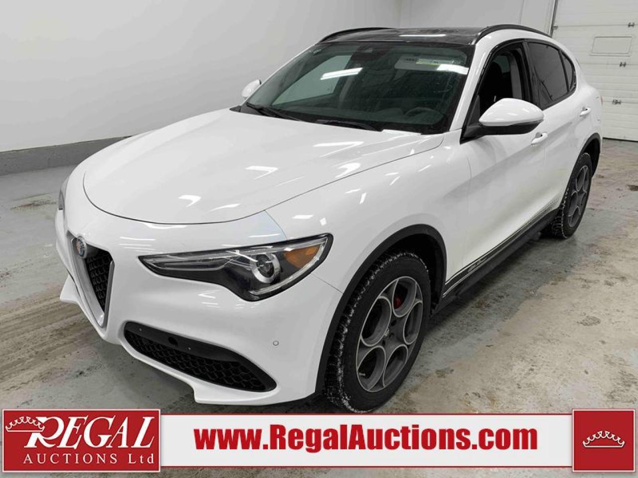 Used 2018 Alfa Romeo Stelvio Sport for sale in Calgary, AB