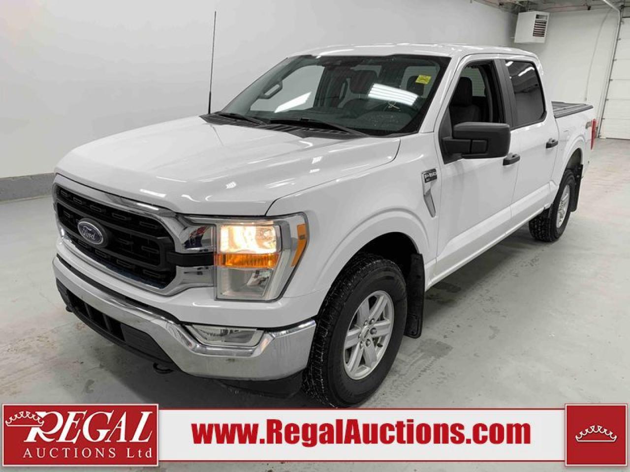 Used 2022 Ford F-150 XLT for sale in Calgary, AB