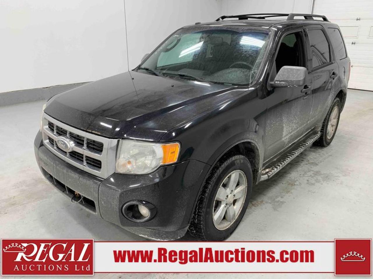 Used 2012 Ford Escape  for sale in Calgary, AB