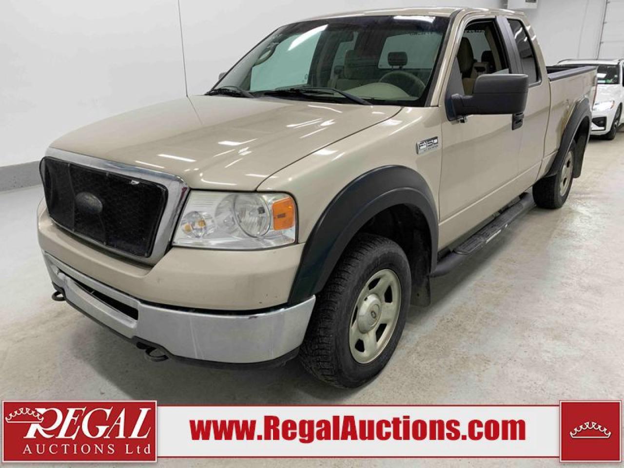 Used 2007 Ford F-150  for sale in Calgary, AB