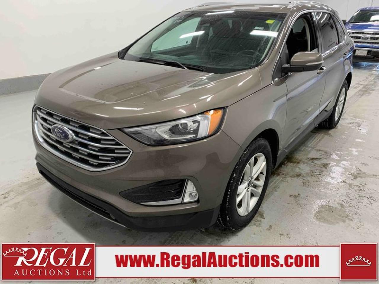 Used 2019 Ford Edge SEL for sale in Calgary, AB