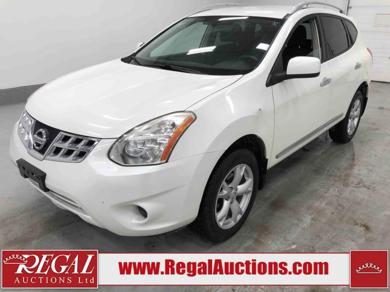 Used 2011 Nissan Rogue S for sale in Calgary, AB