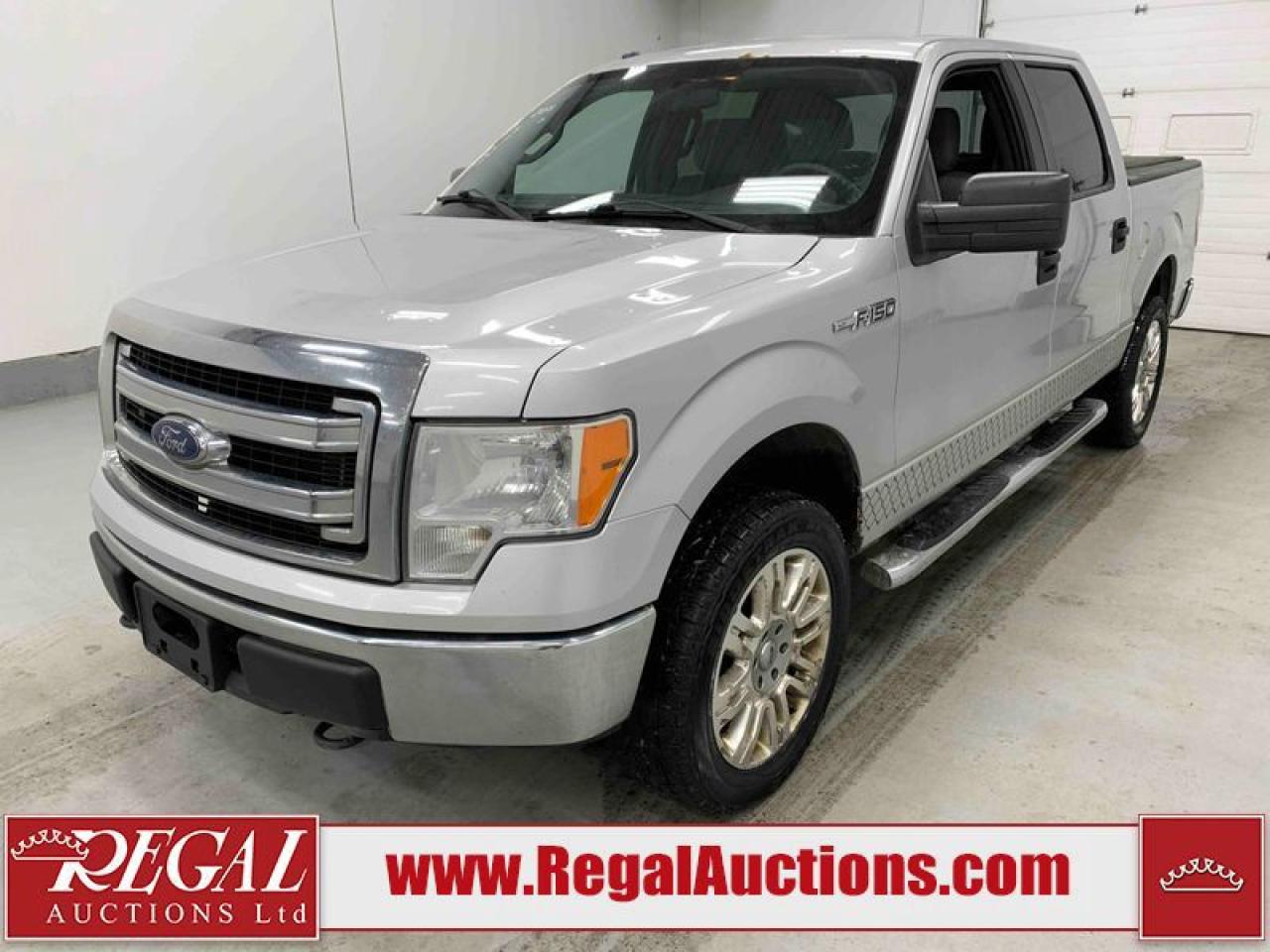 Used 2013 Ford F-150 XLT for sale in Calgary, AB