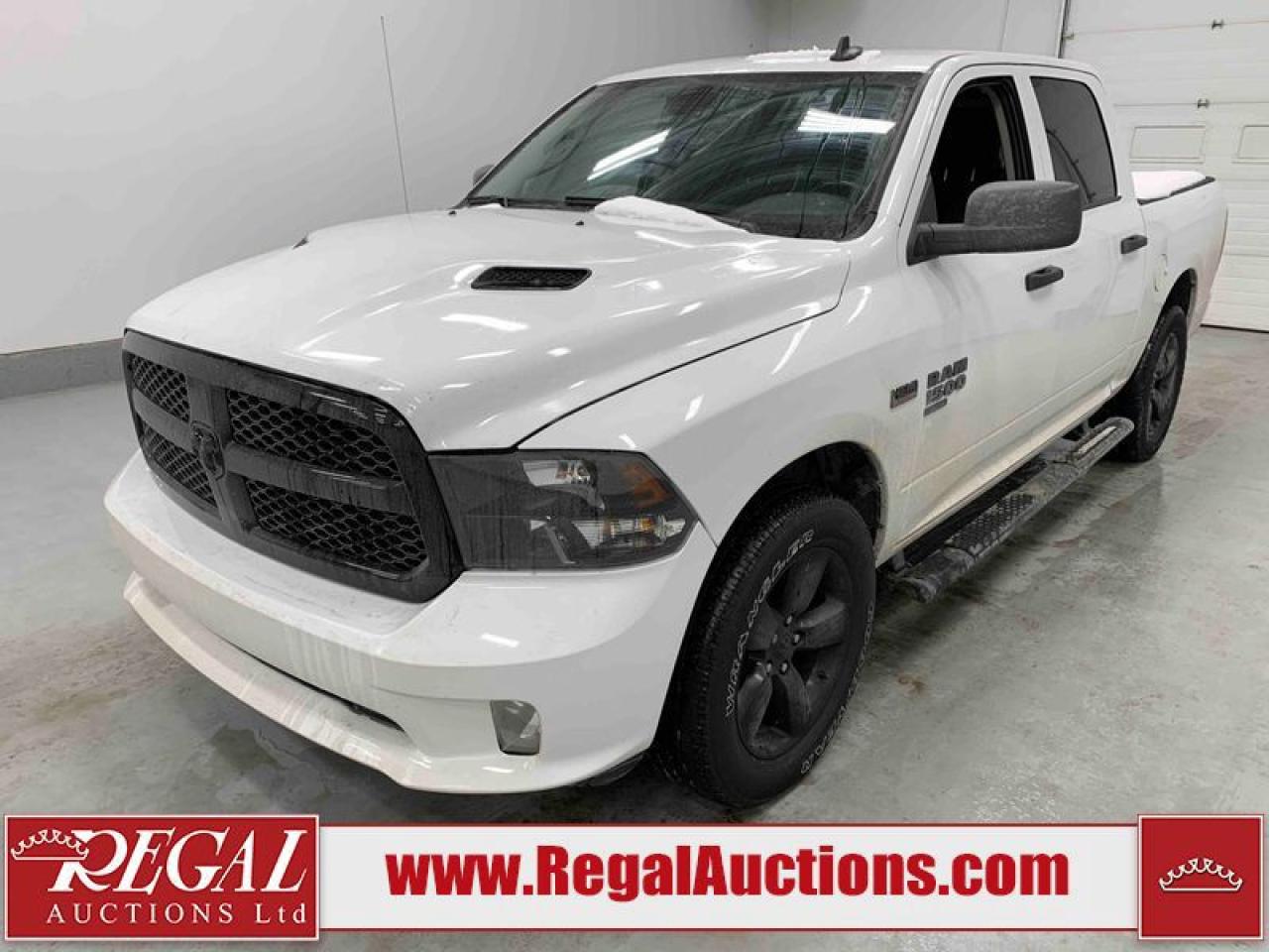 Used 2021 RAM 1500 Classic EXPRESS for sale in Calgary, AB