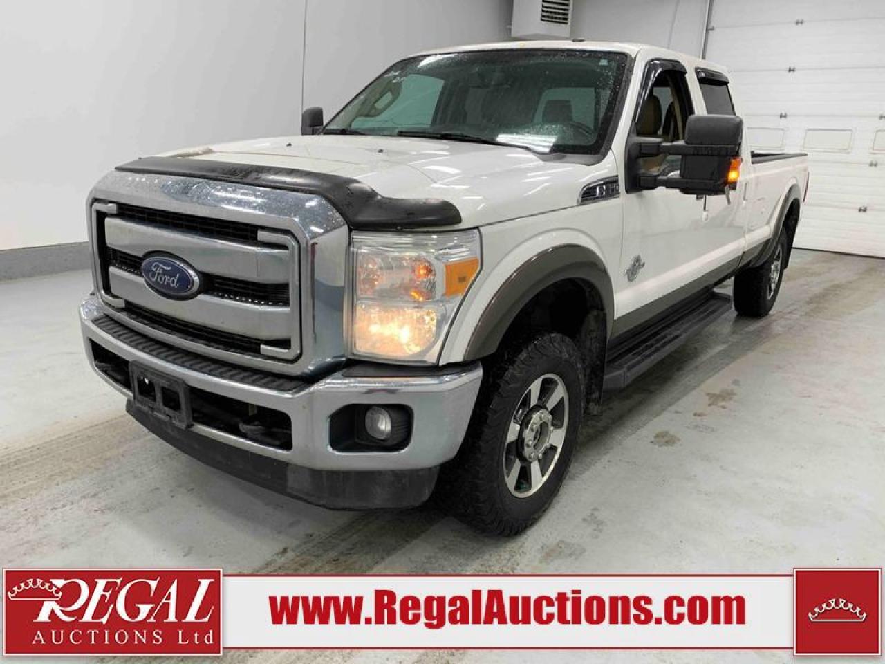 OFFERS WILL NOT BE ACCEPTED BY EMAIL OR PHONE - THIS VEHICLE WILL GO ON TIMED ONLINE AUCTION on Tuesday January 14.<br><br/>VEHICLE DESCRIPTION <br/>Stock #: 53704 <br/>Lot #: 732DT <br/>Reserve Price: $15,000 <br/>CarProof Report: Available at www.RegalAuctions.com <br/><br/>IMPORTANT DECLARATION <br/>Dealership Trade-In: Unit was traded in and is being sold on behalf of a franchise dealership. <br/>Active Status: This vehicles title is listed as Active Status. <br/> Live Online Bidding: This vehicle will be available for bidding over the internet, visit www.RegalAuctions.com to register. <br/> <br/>The simple solution to selling your car or truck. Bring your clean vehicle in with your Drivers License and current Registration and well put it on the auction block at our next sale.<br/><br/>www.RegalAuctions.com