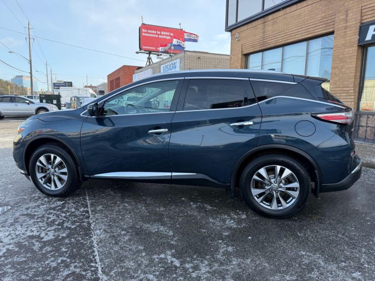 2018 Nissan Murano SL/CLEAN CARFAX/SERVICE RECORDS - Photo #5