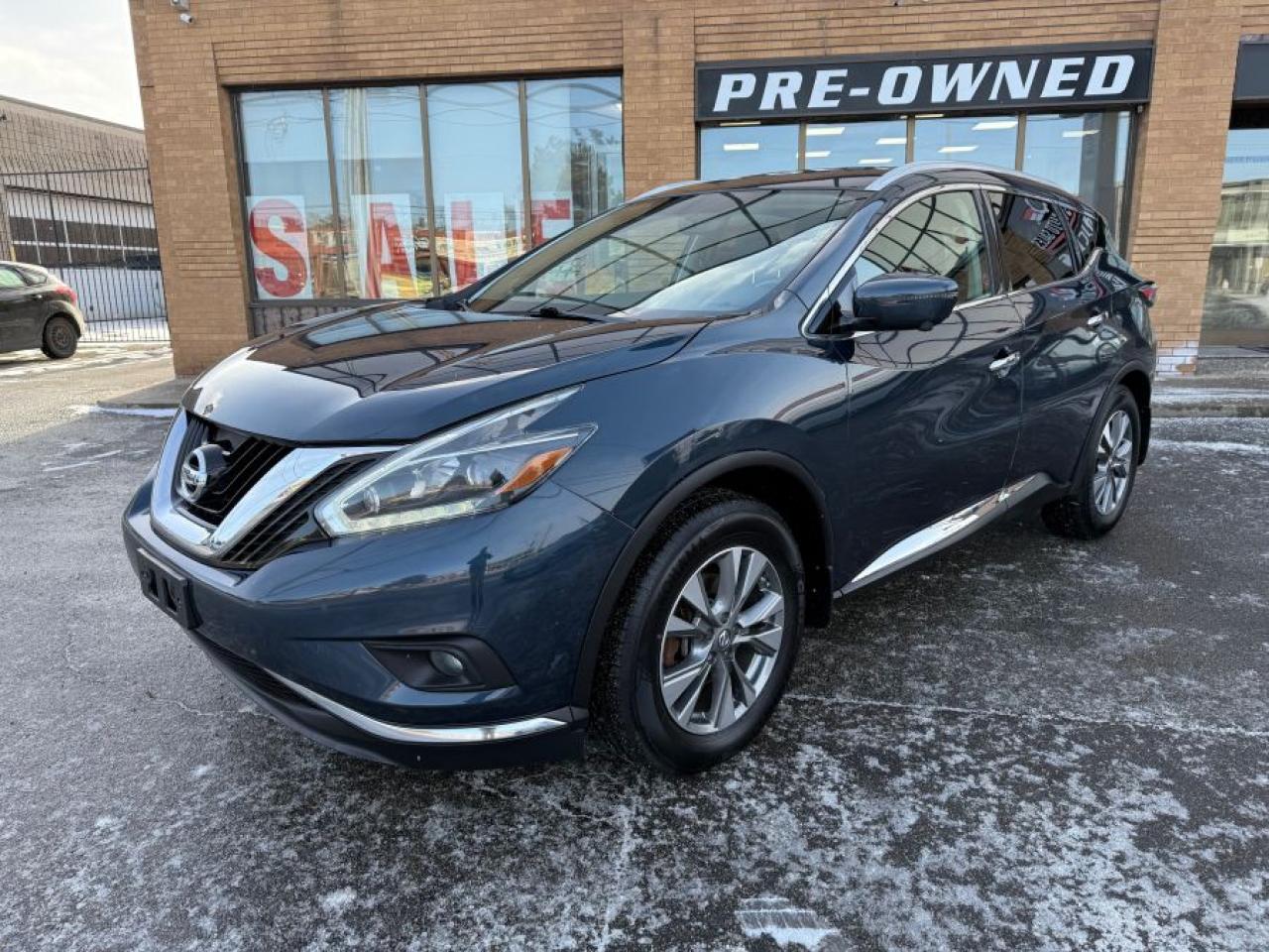 2018 Nissan Murano SL/CLEAN CARFAX/SERVICE RECORDS - Photo #1