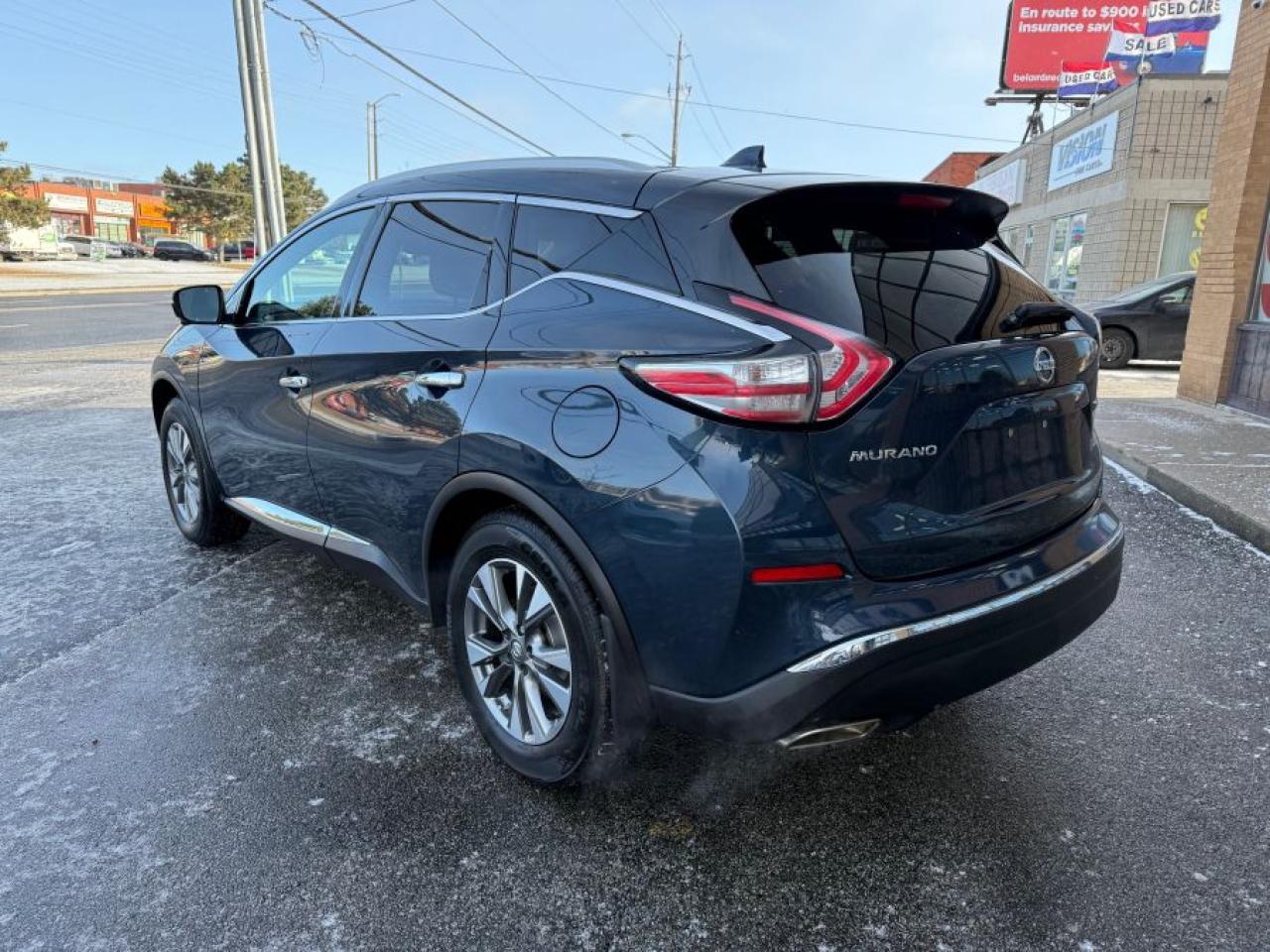 2018 Nissan Murano SL/CLEAN CARFAX/SERVICE RECORDS - Photo #6