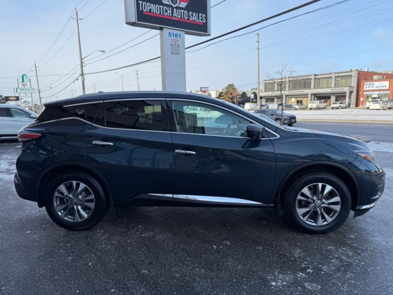 2018 Nissan Murano SL/CLEAN CARFAX/SERVICE RECORDS - Photo #7