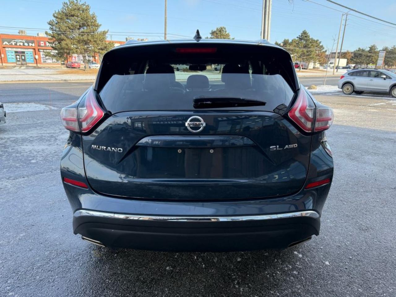 2018 Nissan Murano SL/CLEAN CARFAX/SERVICE RECORDS - Photo #10