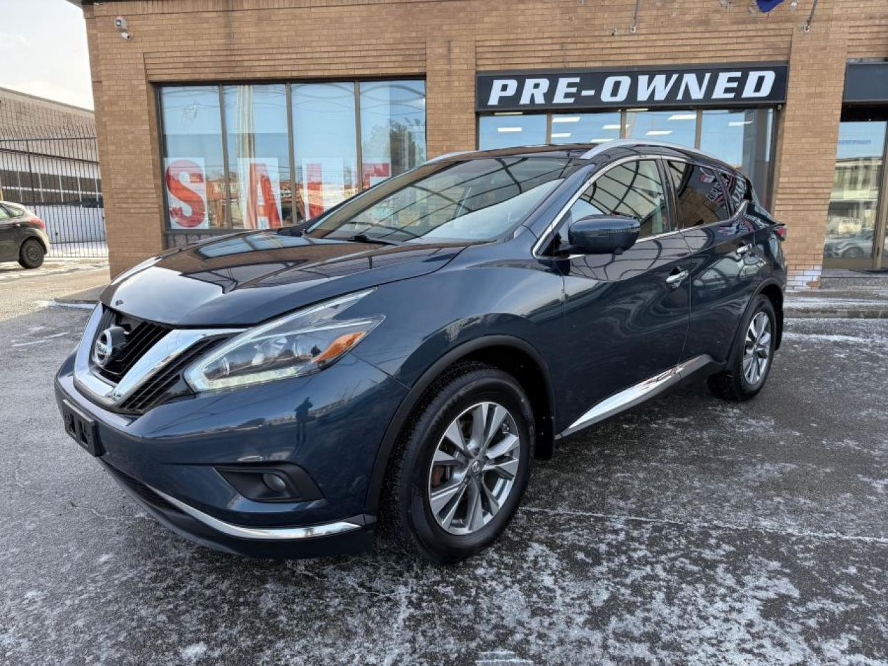 2018 Nissan Murano SL/CLEAN CARFAX/SERVICE RECORDS - Photo #9