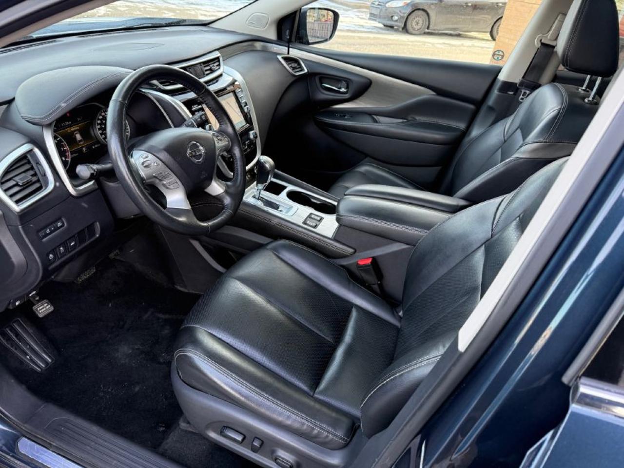 2018 Nissan Murano SL/CLEAN CARFAX/SERVICE RECORDS - Photo #12