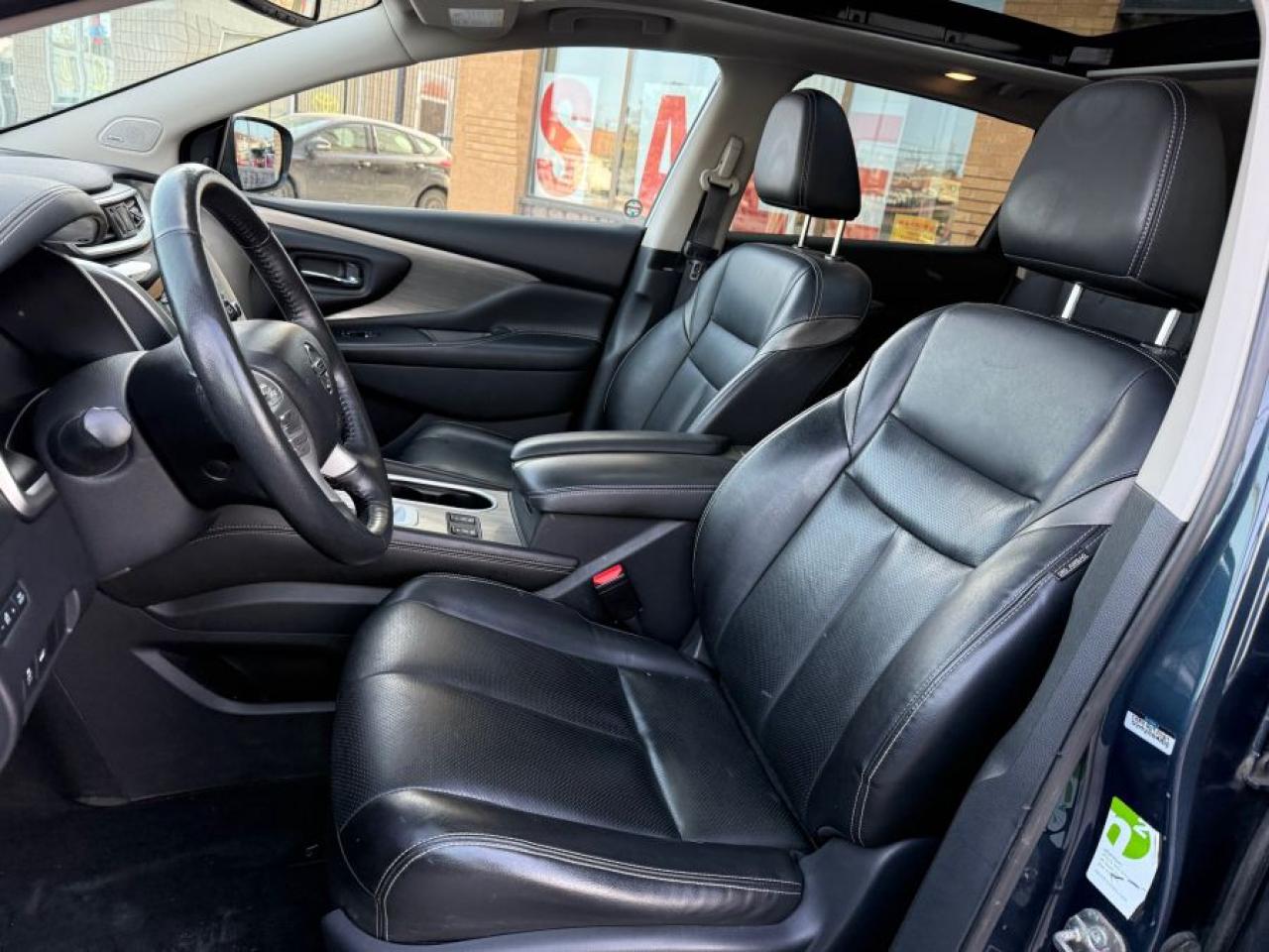 2018 Nissan Murano SL/CLEAN CARFAX/SERVICE RECORDS - Photo #16