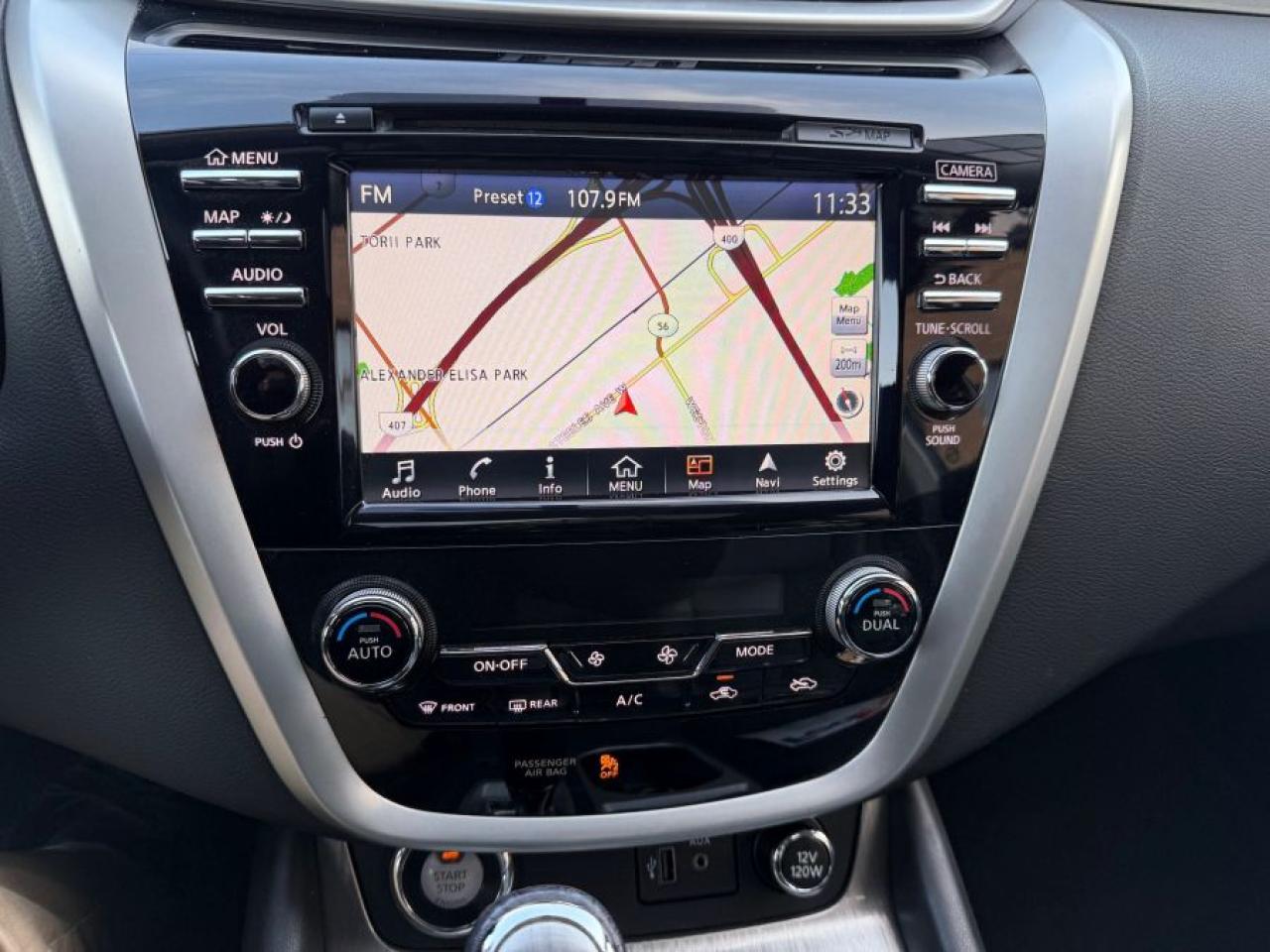 2018 Nissan Murano SL/CLEAN CARFAX/SERVICE RECORDS - Photo #19