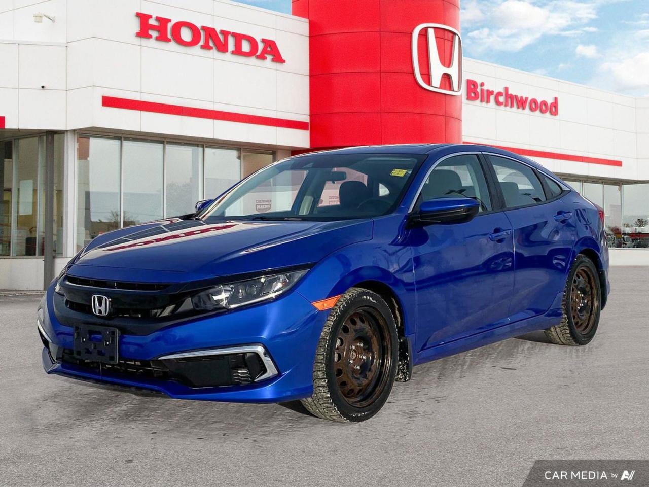 Used 2019 Honda Civic Sedan EX 2x sets of Tires | Sunroof | Heated Seats for sale in Winnipeg, MB