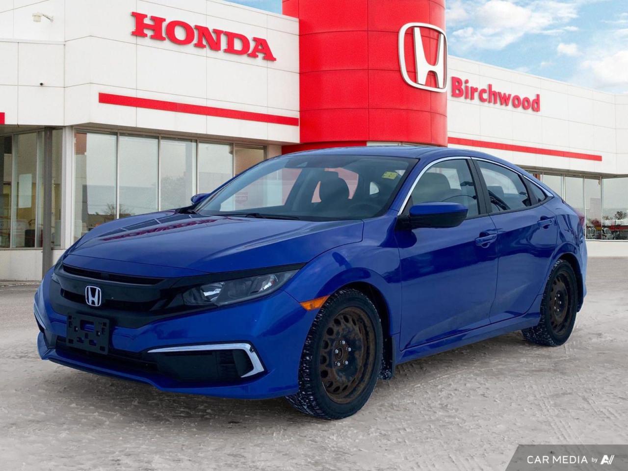 Used 2019 Honda Civic Sedan EX 2x sets of Tires | Sunroof | Heated Seats for sale in Winnipeg, MB