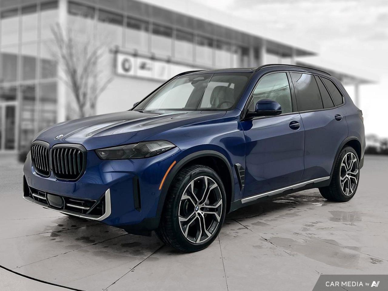 New 2025 BMW X5 xDrive40i Jahre Edition for sale in Winnipeg, MB