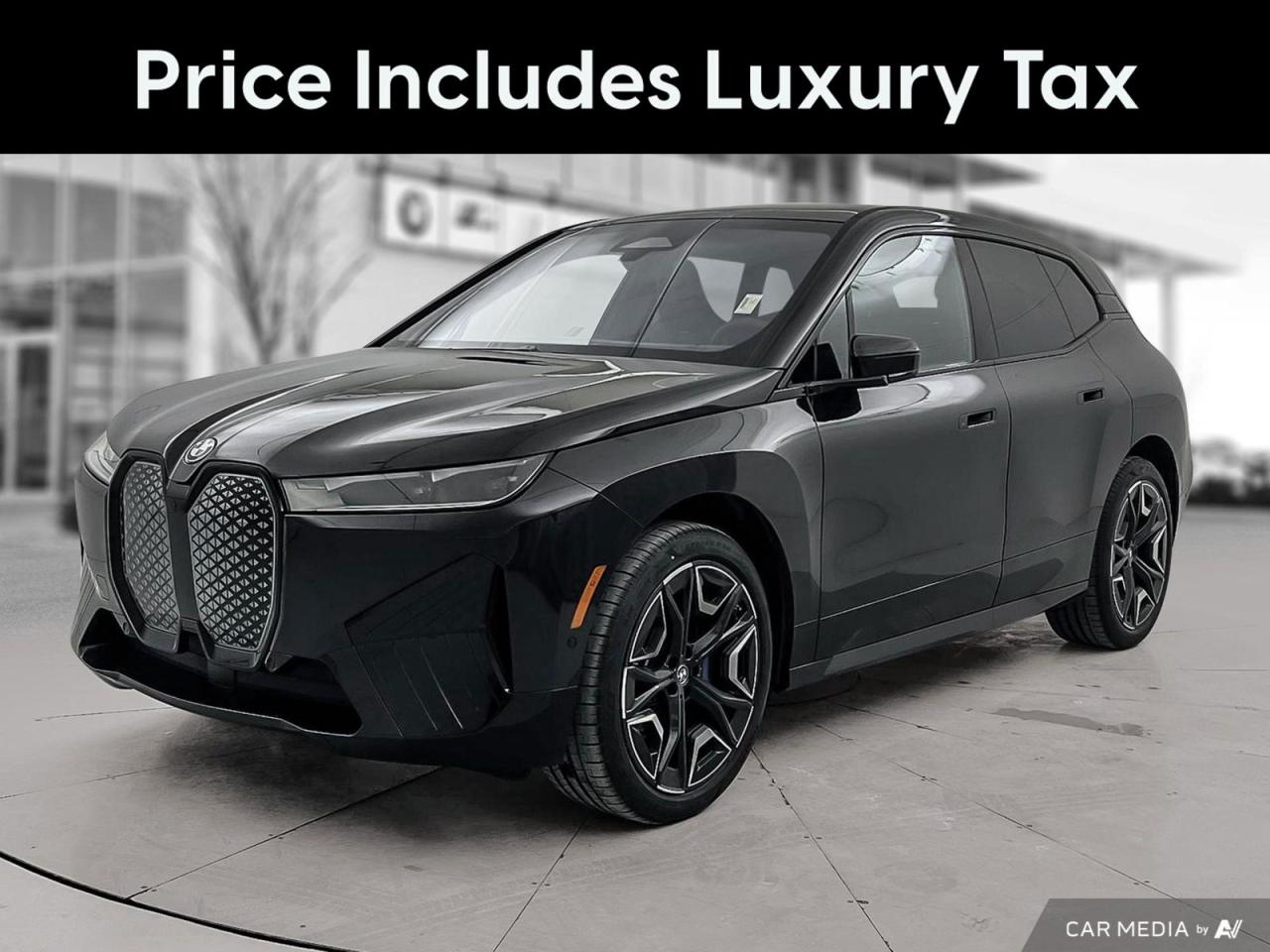 New 2025 BMW iX xDrive40 22