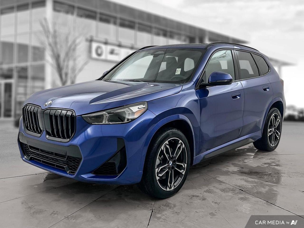 New 2025 BMW X1 xDrive28i Premium Essential | M Sport for sale in Winnipeg, MB