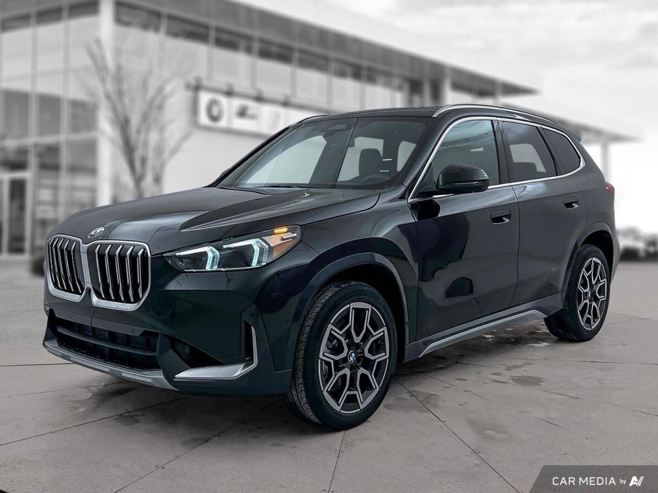 New 2025 BMW X1 xDrive28i Premium Enhanced | Xline Package for sale in Winnipeg, MB