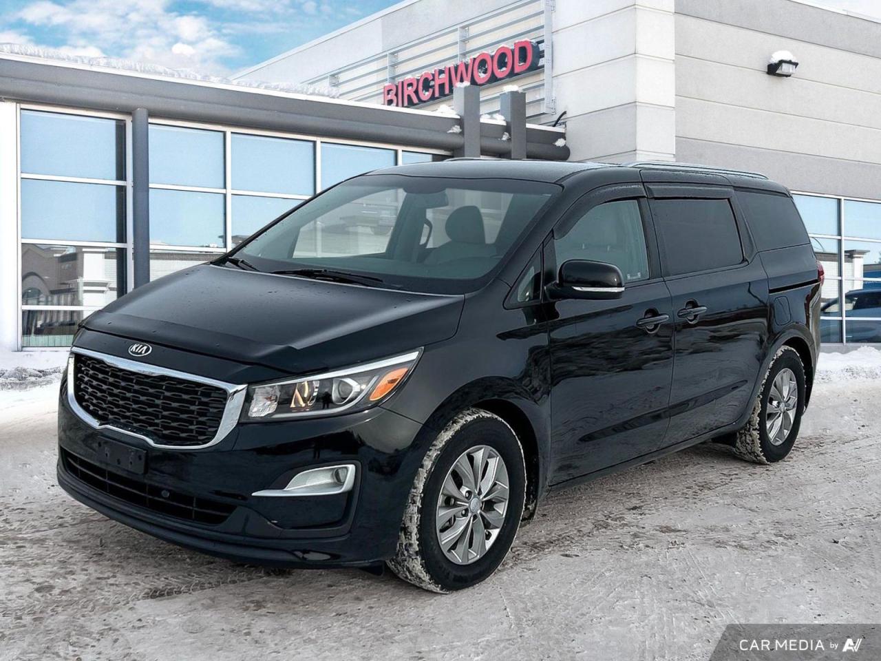 Used 2021 Kia Sedona LX+ Local Vehicle | Heated Seats | BackUp Cam for sale in Winnipeg, MB