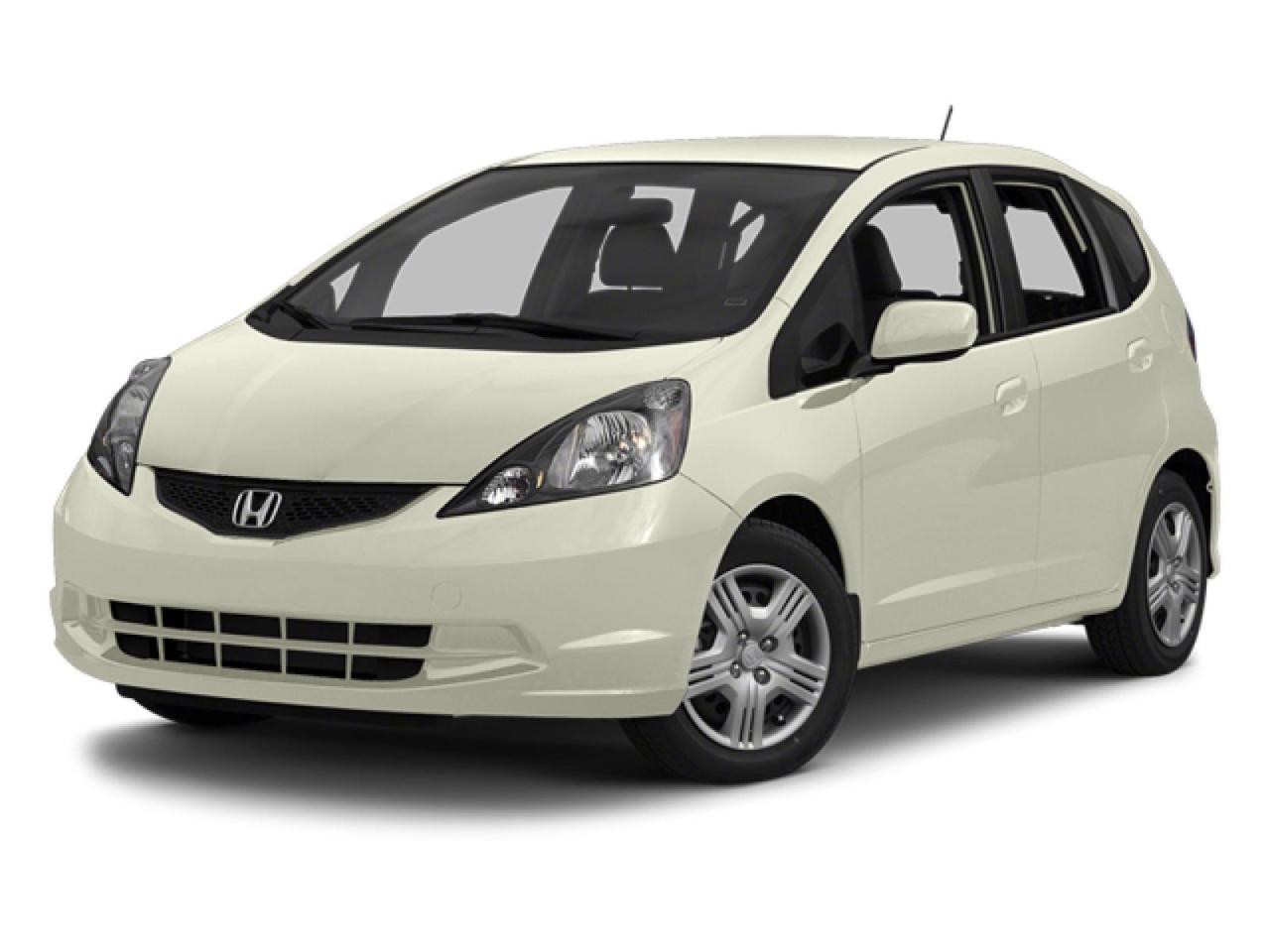 Used 2013 Honda Fit LX Low KM's! for sale in Winnipeg, MB