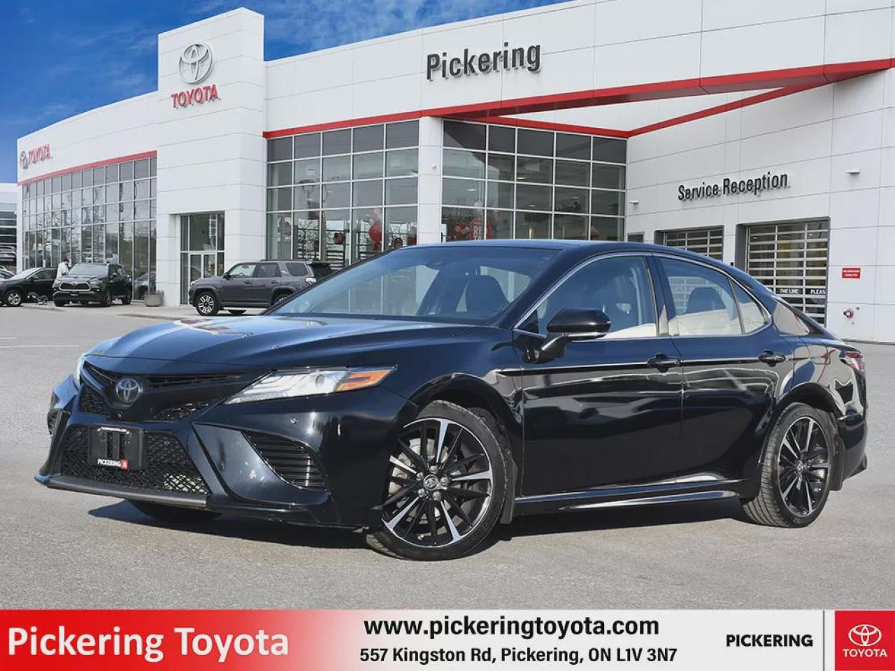 Used 2018 Toyota Camry XSE for sale in Pickering, ON