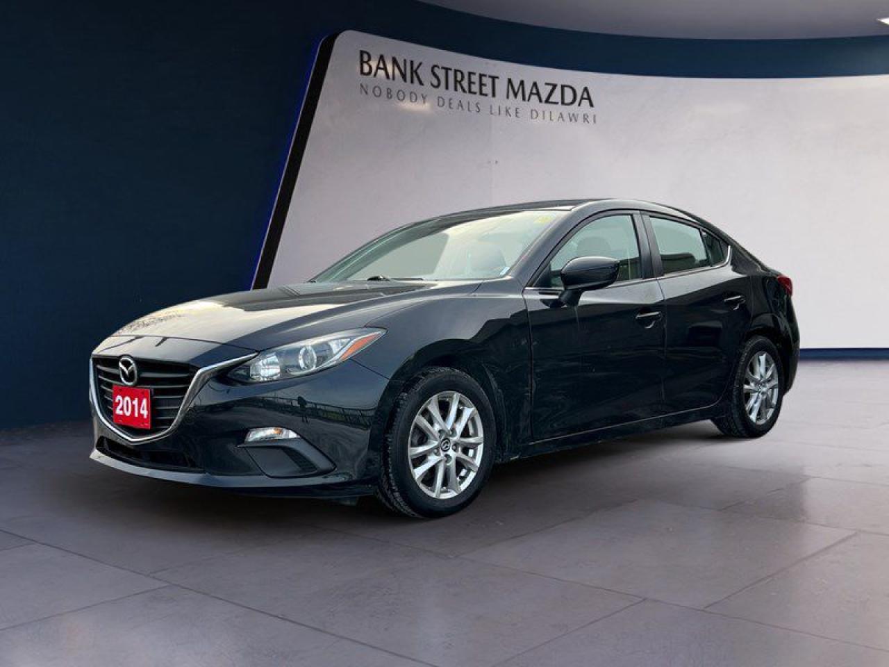 Used 2014 Mazda MAZDA3 4dr Sdn Auto GS-SKY for sale in Ottawa, ON