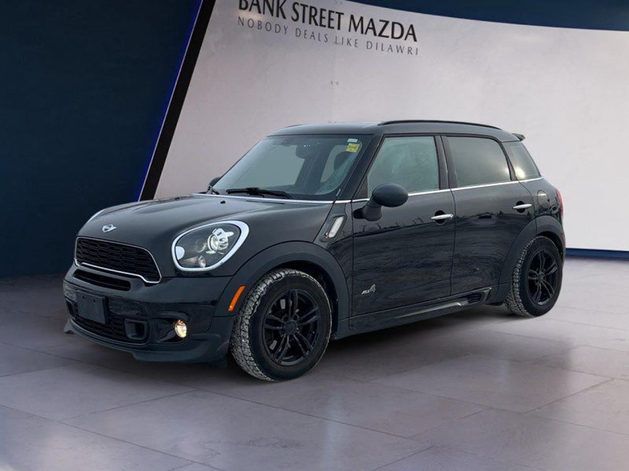 Used 2014 MINI Cooper Countryman ALL4 4DR S for sale in Ottawa, ON