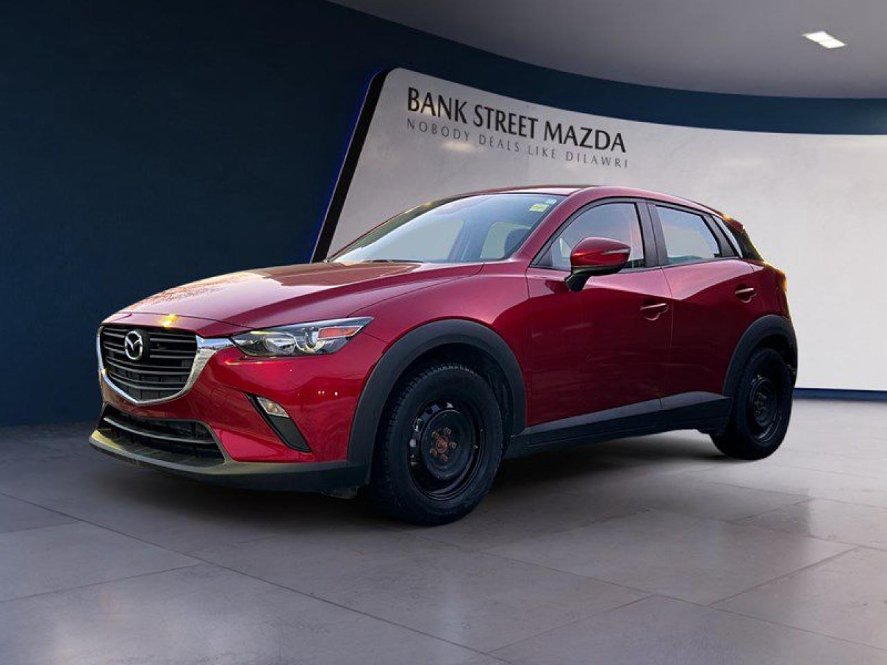 Used 2019 Mazda CX-3 GX Auto AWD for sale in Ottawa, ON