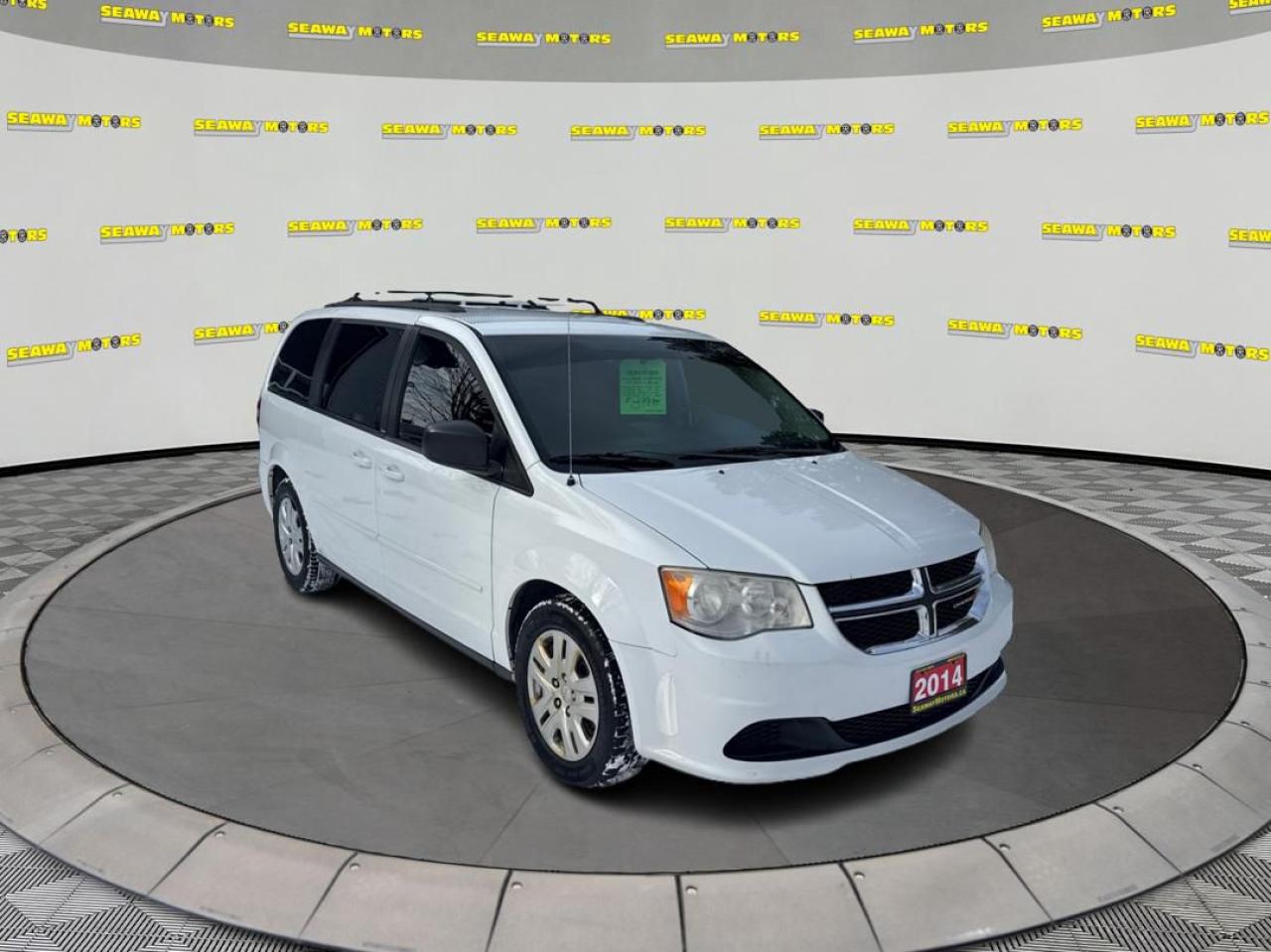 Used 2014 Dodge Grand Caravan SE/SXT for sale in Brockville, ON