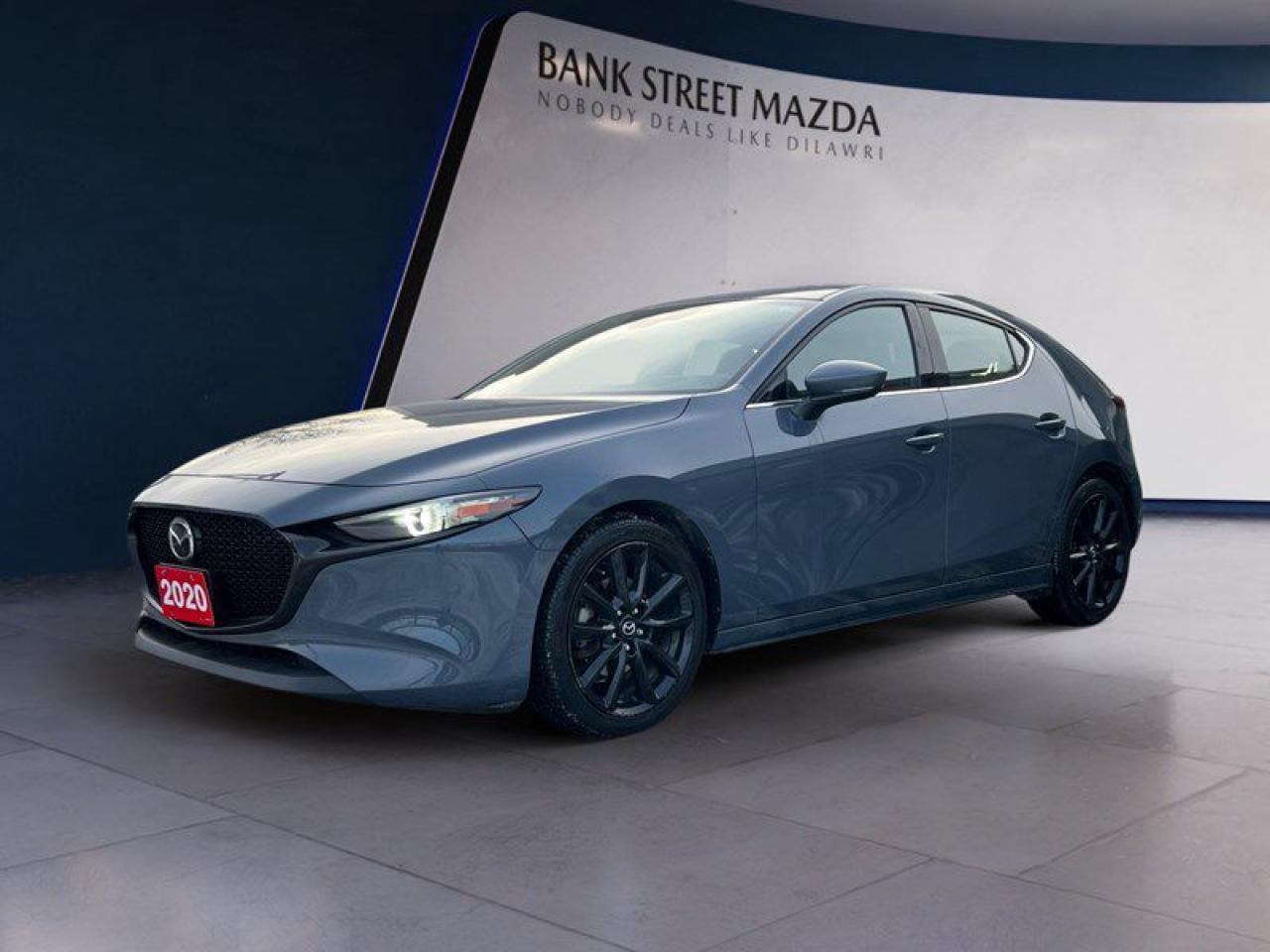 Used 2020 Mazda MAZDA3 Sport GT Auto i-ACTIV AWD for sale in Ottawa, ON