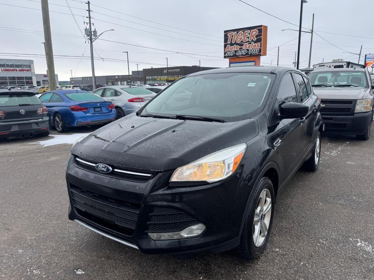 Used 2015 Ford Escape SE, AWD, 6 MONTH WARRANTY INCLUDED for sale in London, ON