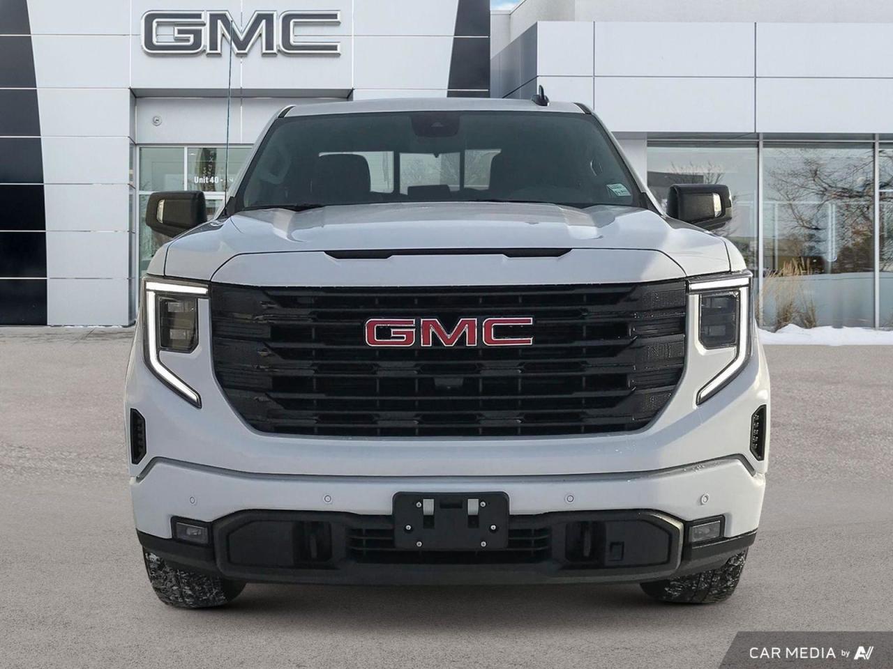 New 2025 GMC Sierra 1500 Elevation | New Year, New Ride | for sale in Winnipeg, MB