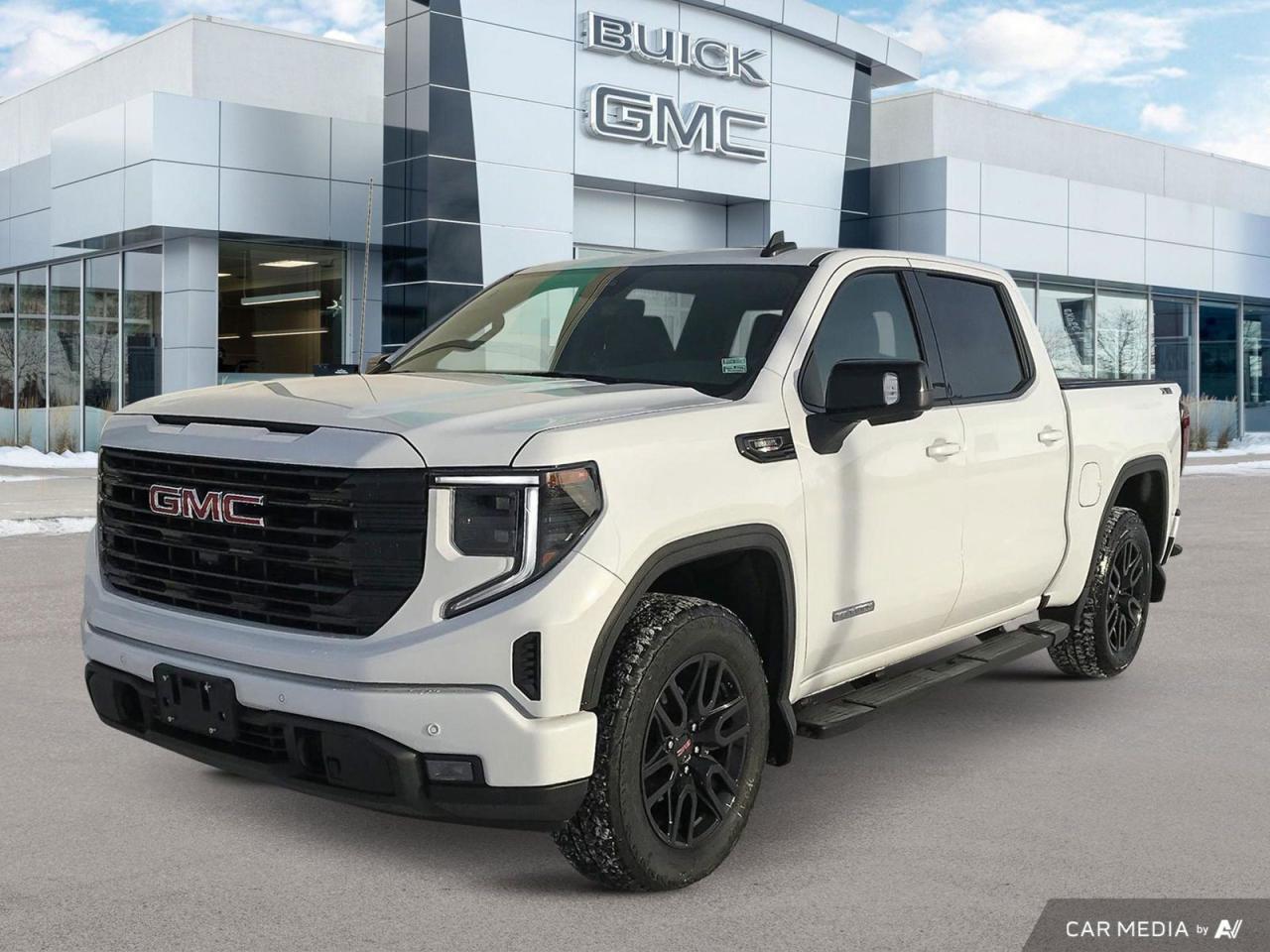 New 2025 GMC Sierra 1500 Elevation | New Year, New Ride | for sale in Winnipeg, MB