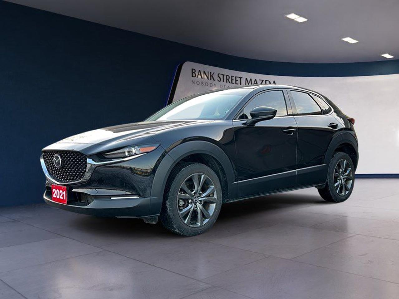 Used 2021 Mazda CX-30 GT AWD for sale in Ottawa, ON