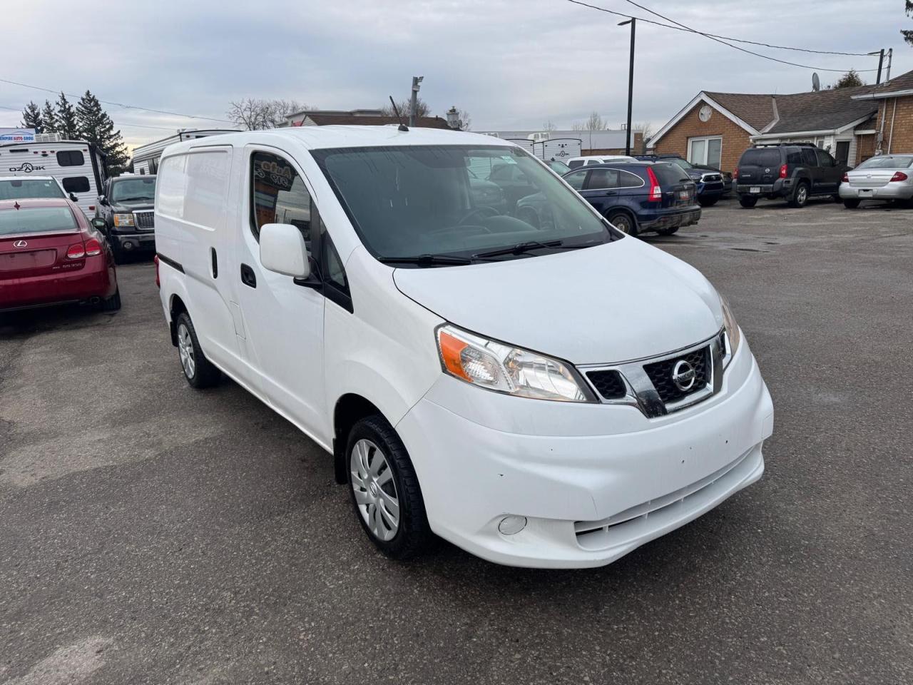 2018 Nissan NV200 SV, BACKUP CAM, 4 CYL, ONLY 147KMS, CERTIFIED - Photo #7